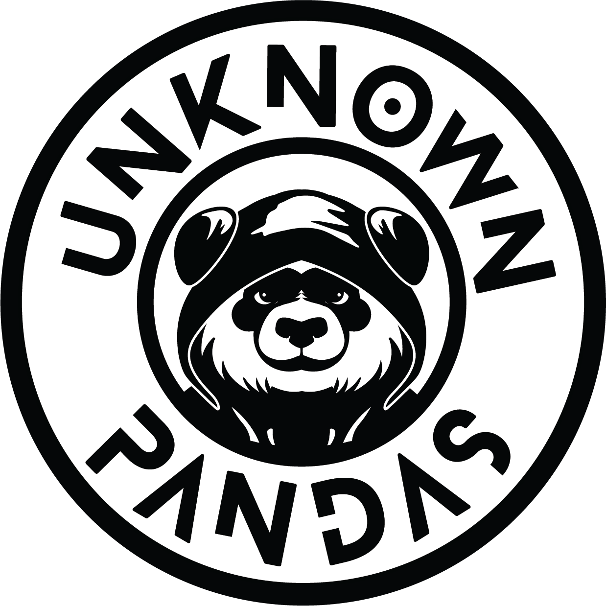 Unknown Pandas