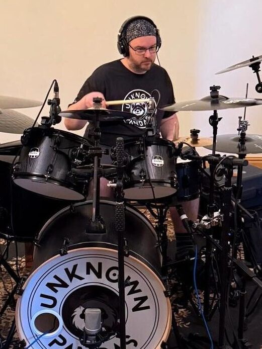 Drummer Unknown Pandas